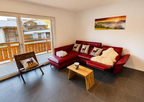 Brand-New Eiger View 3BR Apartment - Premium Location - Free Parking - Terrace