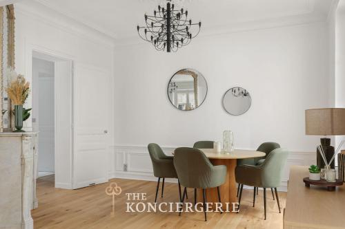 Luxueux flat 2BDR-6P - Saint Germain
