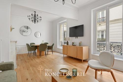 Luxueux flat 2BDR-6P - Saint Germain