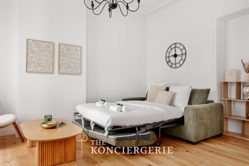 Luxueux flat 2BDR-6P - Saint Germain