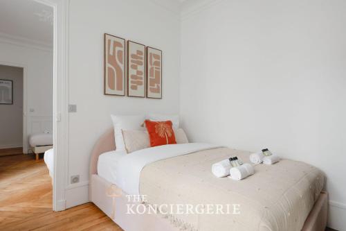 Luxueux flat 2BDR-6P - Saint Germain
