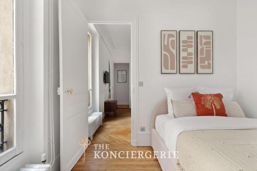 Luxueux flat 2BDR-6P - Saint Germain
