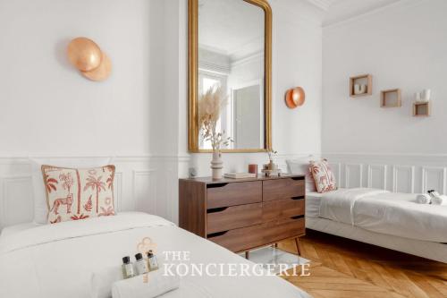 Luxueux flat 2BDR-6P - Saint Germain
