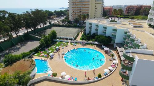 Luxial - Vista Mar Piscina a 2 Min da Praia