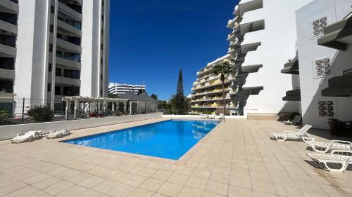 SunSeaStay 1BR Apartment Vilamoura Marina