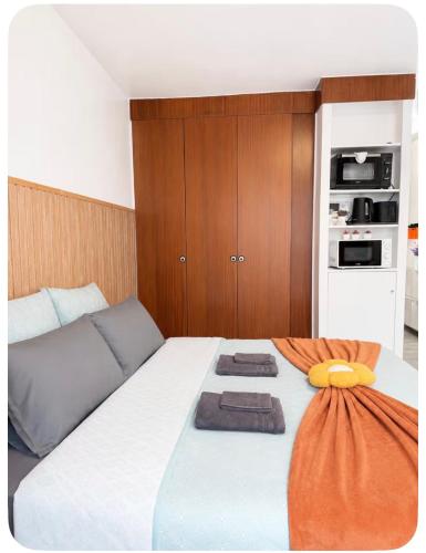 Grand studio Faubourg SaintHonoré Paris 8th