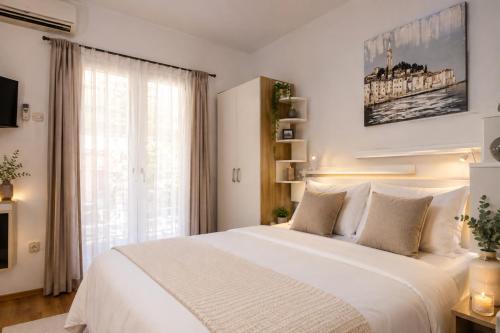 STUDIO LARA, 350m from Lone beach