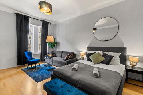 Central and stylish I Fast Center & Airport Access