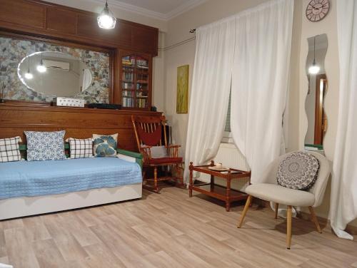 Το σπίτι της Ολίβιας