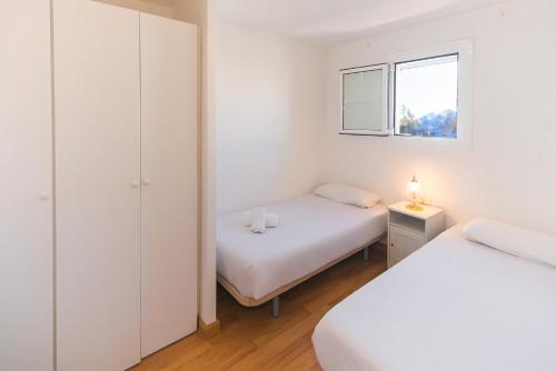 WELCS APARTAMENTO 432 EMP con terraza al canal