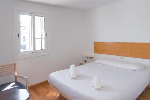 WELCS APARTAMENTO 432 EMP con terraza al canal