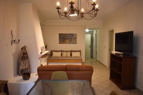 The Garden Apartmet