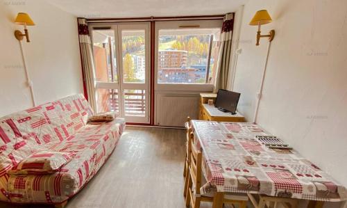 Résidence L'aconcagua - Studio 3/4 personnes - ACONCAGUA - PLAGNE CENTRE MAE-2191