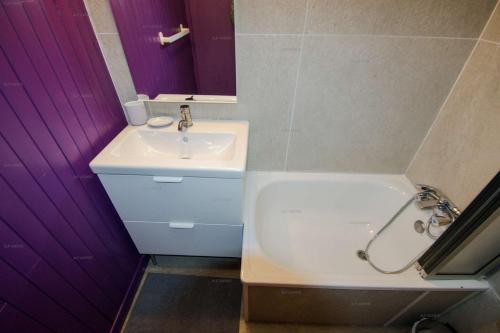 Résidence L'aconcagua - Studio 3/4 personnes - ACONCAGUA - PLAGNE CENTRE MAE-2191