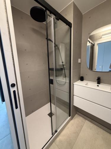 Studio Marina - Private apartment - Beach 5 min away