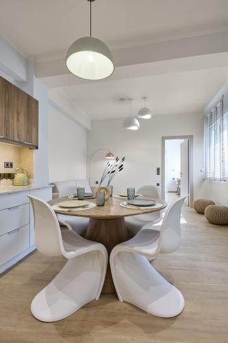 pnoé city suites Aria