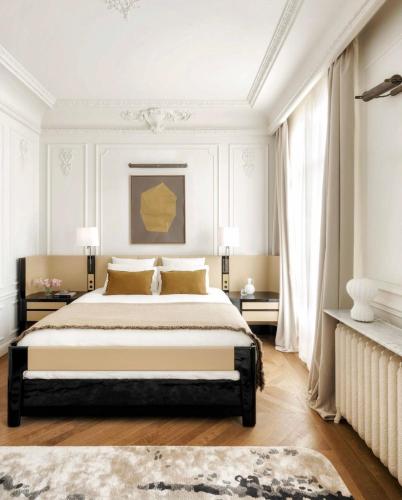 Luxury appartement 150m2 vue Tour Eiffel