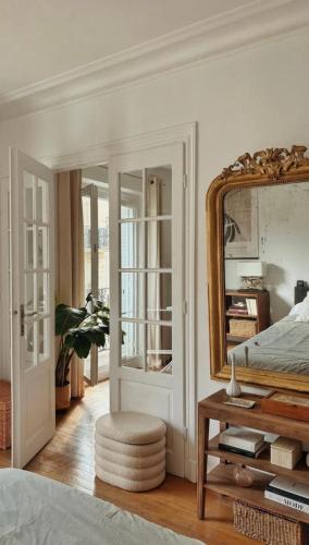 Luxury appartement 150m2 vue Tour Eiffel