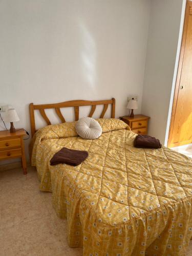 Acogedor apartamento en zona residencial con piscina