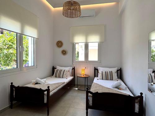 A&S House Renovated House in the Heart of Chania