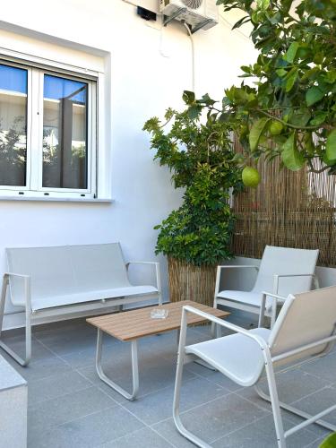 A&S House Renovated House in the Heart of Chania