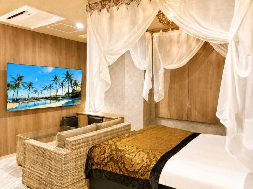 Hotel BaliBali 仙台