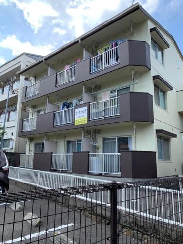 Living CUBE Beppu Station / Vacation STAY 54924