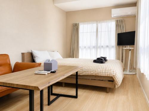 Sasatsuka Fleur Tachibana Hotel Apartment