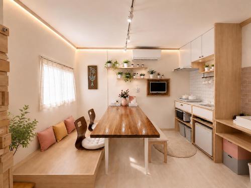 Lucy's House横浜中華街 House5