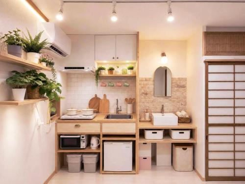 Lucy's House横浜中華街 House5