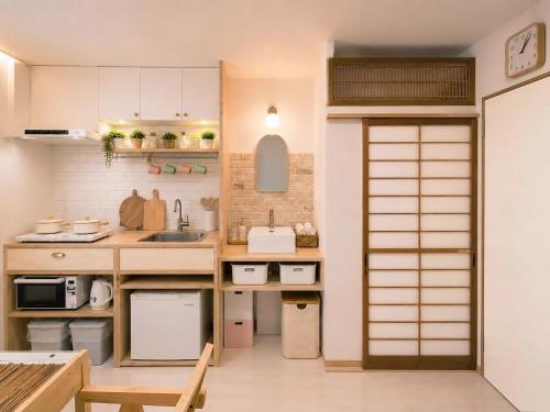 Lucy's House横浜中華街 House5