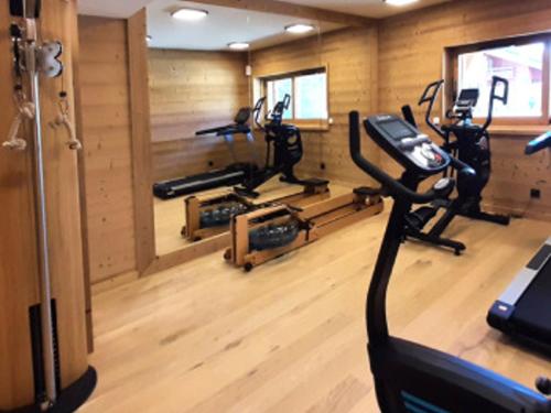 Appartement spacieux, ski aux pieds - 10 pers.