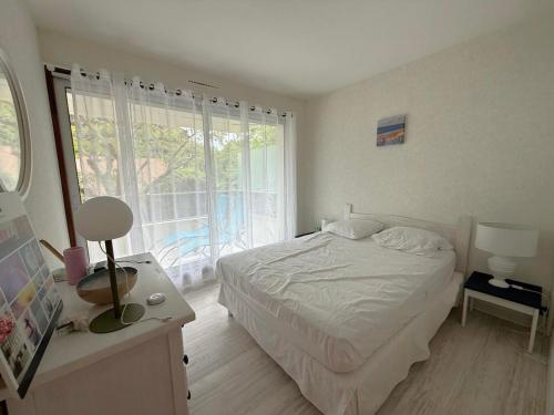 Appartement charmant à la plage - 3 pers.