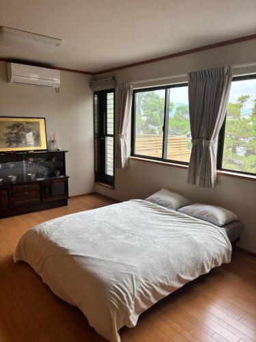 長野で暮らすように泊まる宿 A Real Local Stay in Nagano