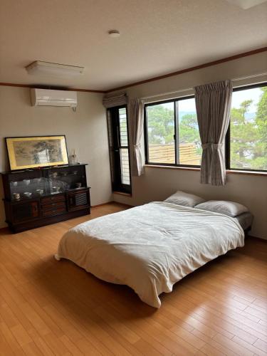 長野で暮らすように泊まる宿 A Real Local Stay in Nagano