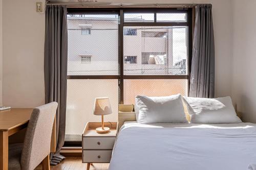 Shinjuku Tokyo Apartment丨Near Wakamatsu-kawada Station