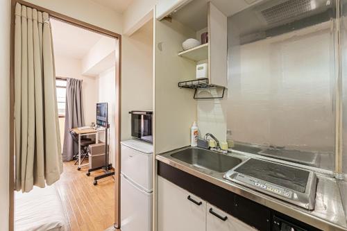 Shinjuku Tokyo Apartment丨Near Wakamatsu-kawada Station