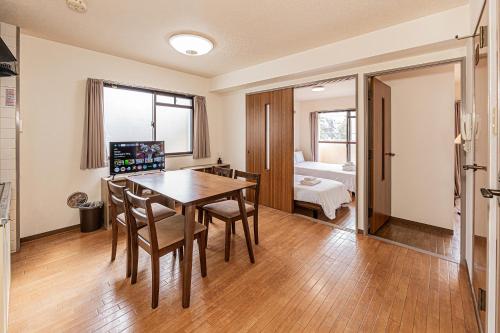 Shinjuku Tokyo Apartment丨Near Wakamatsu-kawada Station