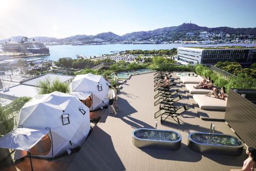 BASE LAYER HOTEL Nagasaki