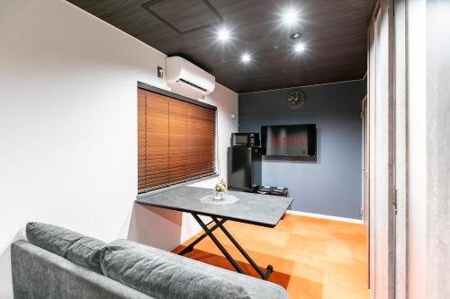 札幌豊平区- Ark Coat 304 Luxury BlackII -札幌市地下鉄平岸駅徒歩5分-