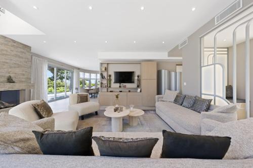 Villa Charleston - Villa de luxe à Antibes