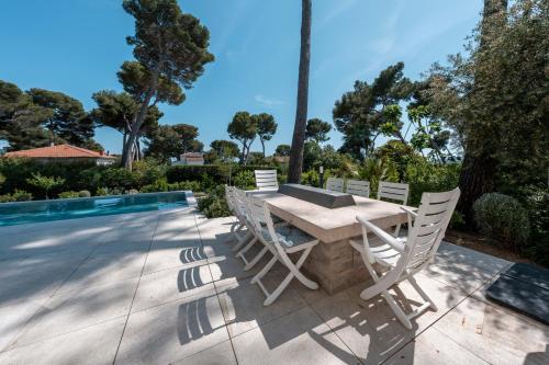 Villa Charleston - Villa de luxe à Antibes