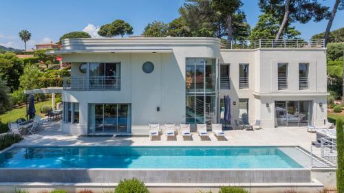 Villa Charleston - Villa de luxe à Antibes