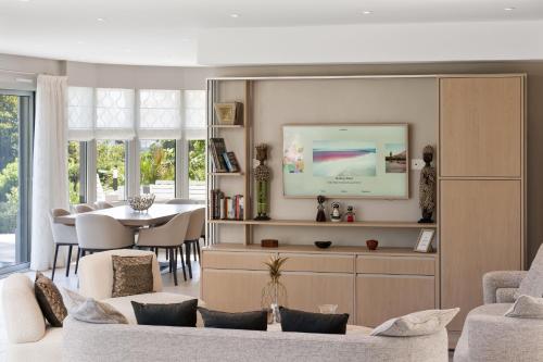 Villa Charleston - Villa de luxe à Antibes