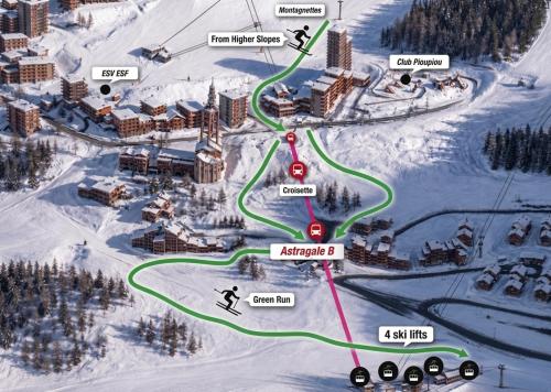 The Apex Suite 3V, Brand-New Luxury Apartment Minutes to Slopes
