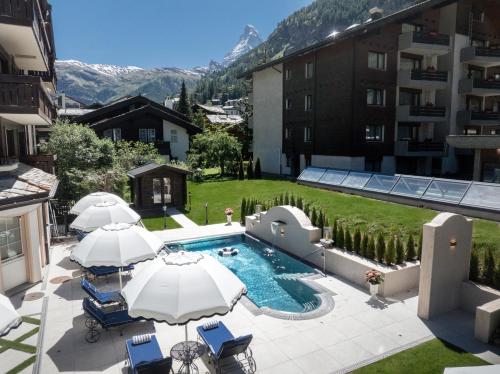 Chalet Antoine serviced Apartments by Mirabeau