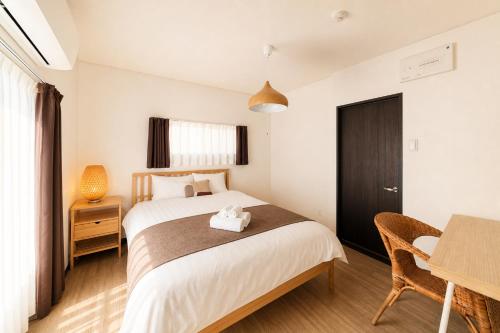 Osaka 3LDK 6ppl House - Free parking丨gouhuo