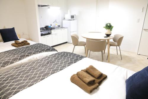マンションカトレア - 清潔で快適 家具や設備充実のリノベステイ