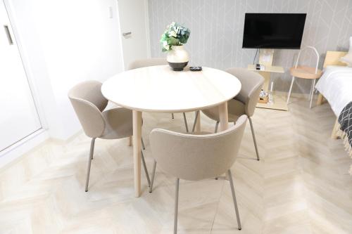 マンションカトレア - 清潔で快適 家具や設備充実のリノベステイ