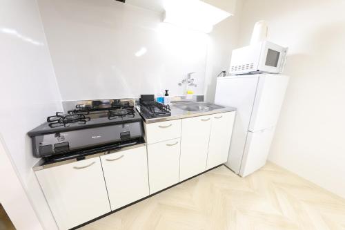マンションカトレア - 清潔で快適 家具や設備充実のリノベステイ